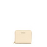 Wallet DKNY cream